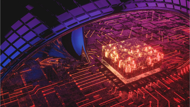 An Overview of Quantum Computing and Quantum Electronics